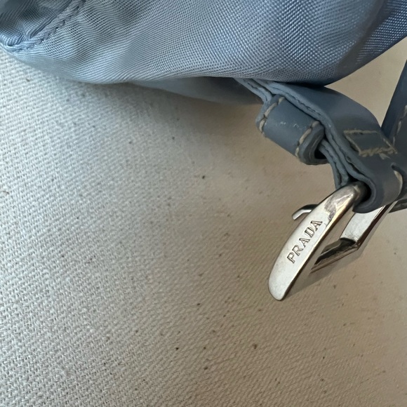 Prada small re-nylon backpack - Picture 6 of 8